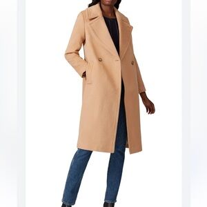 Club Monaco Daylina Coat